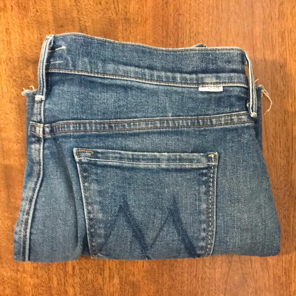 MOTHER The Snap Down Mini Heart of Glass - Picture 6 of 6